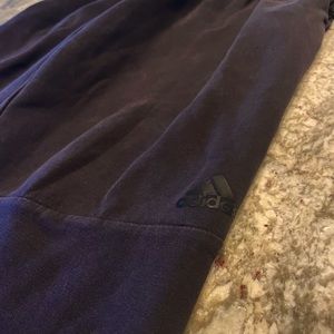 Adidas joggers / sweatpants black